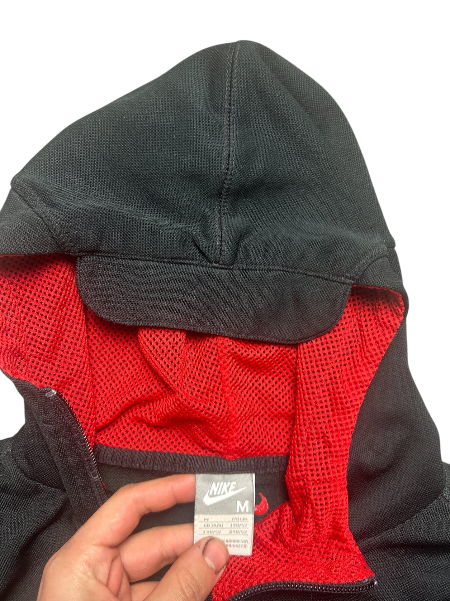 2007 Nike Air Max 360 Digital Print Hoodie