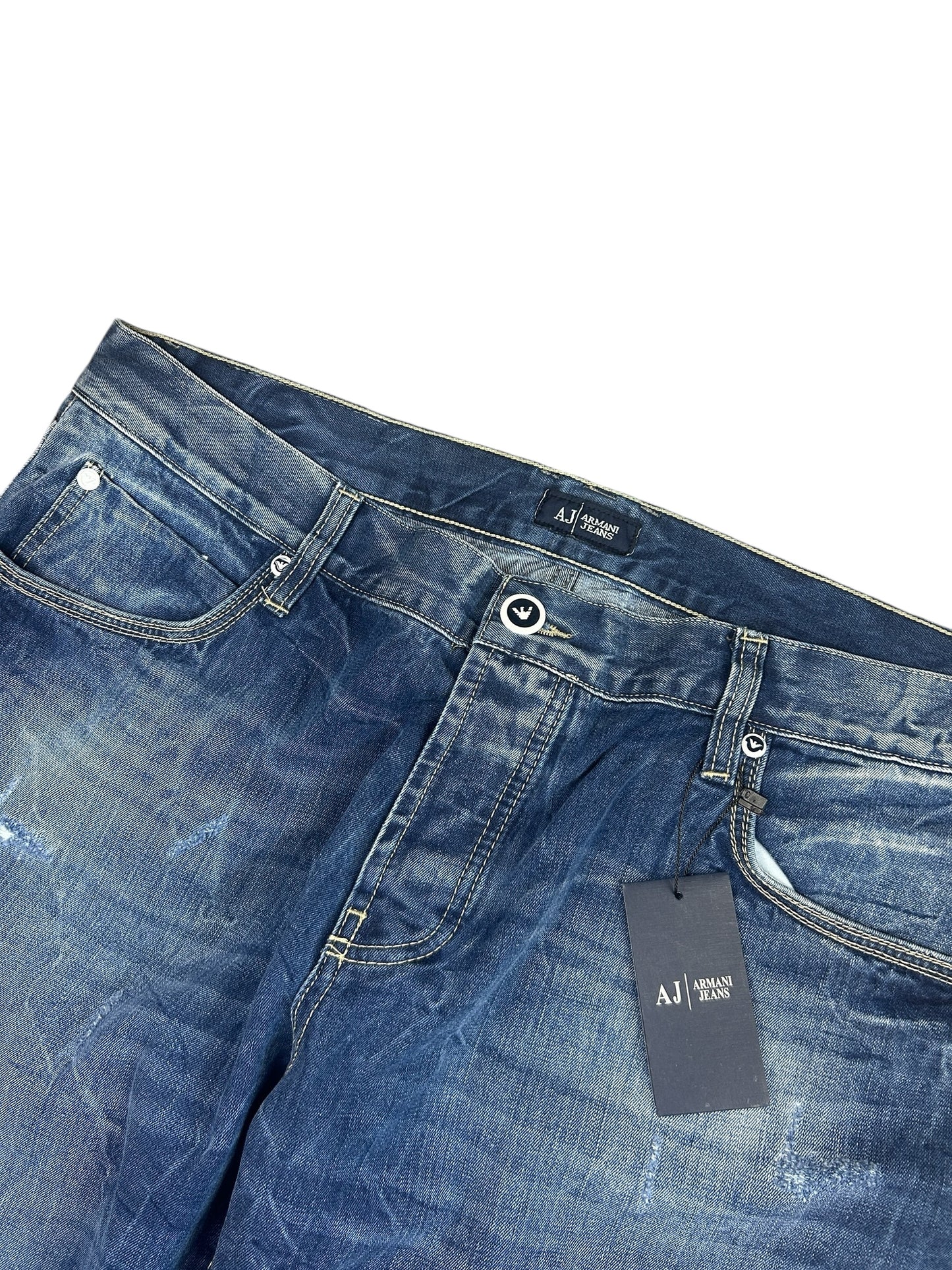 Early 2000s Armani Jeans New with Tags