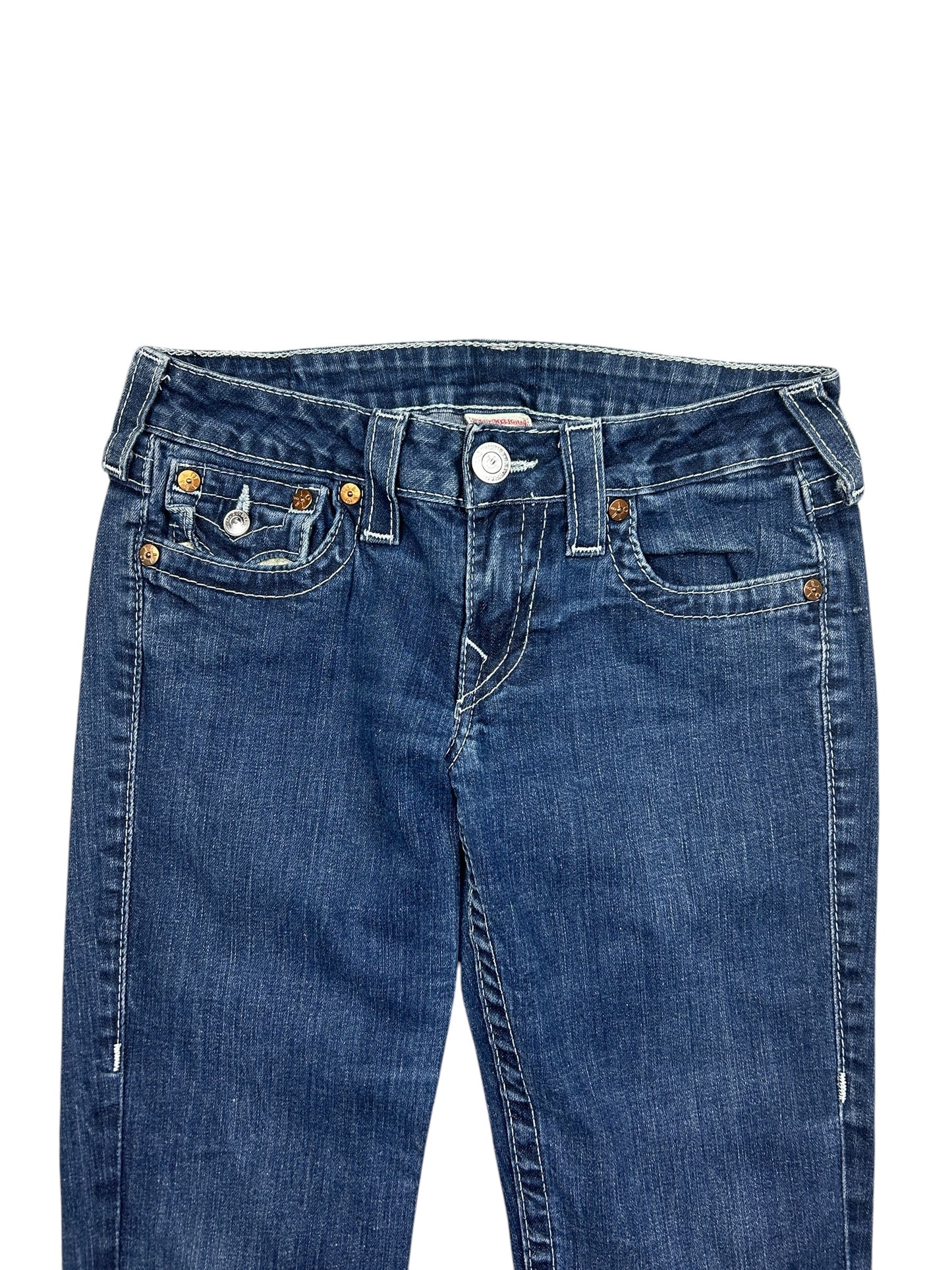 Low Wastes Women’s True Religion Jeans