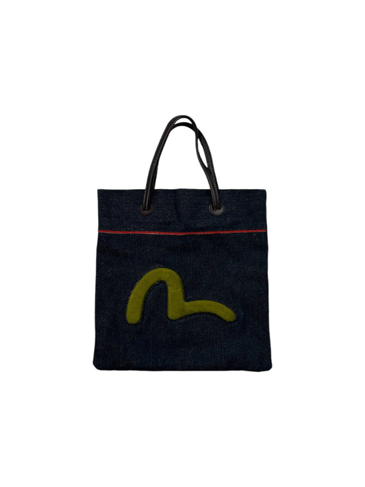 Early 2000’s Evisu Gull Tote Bag