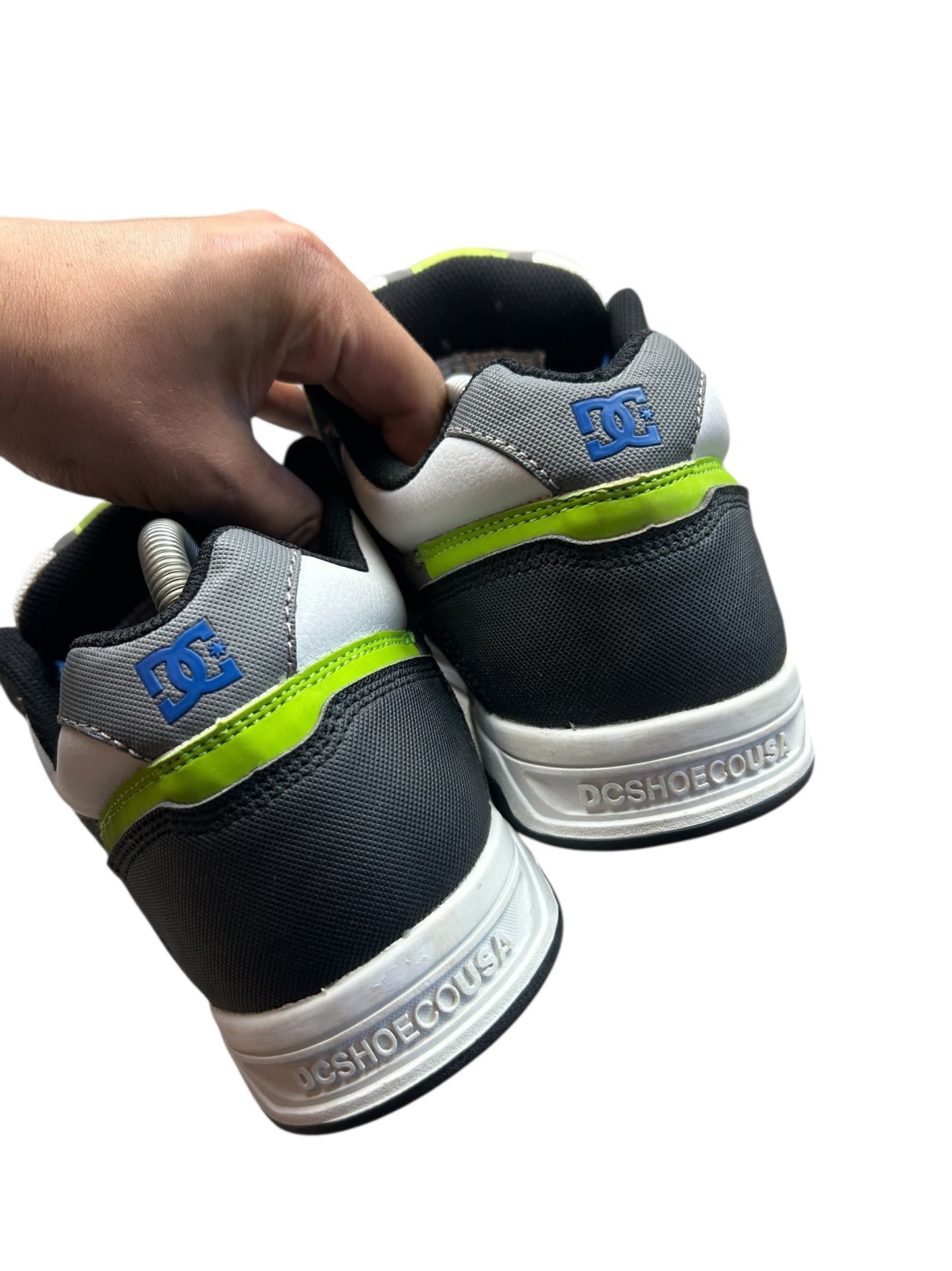 DC Chunky Skate Shoes