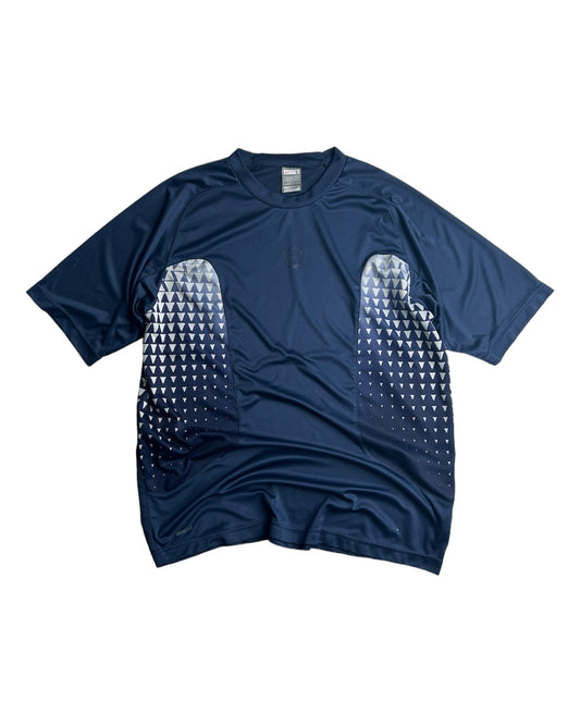 Early 2000’s Nike Tiempo Digital Print Tee Shirt
