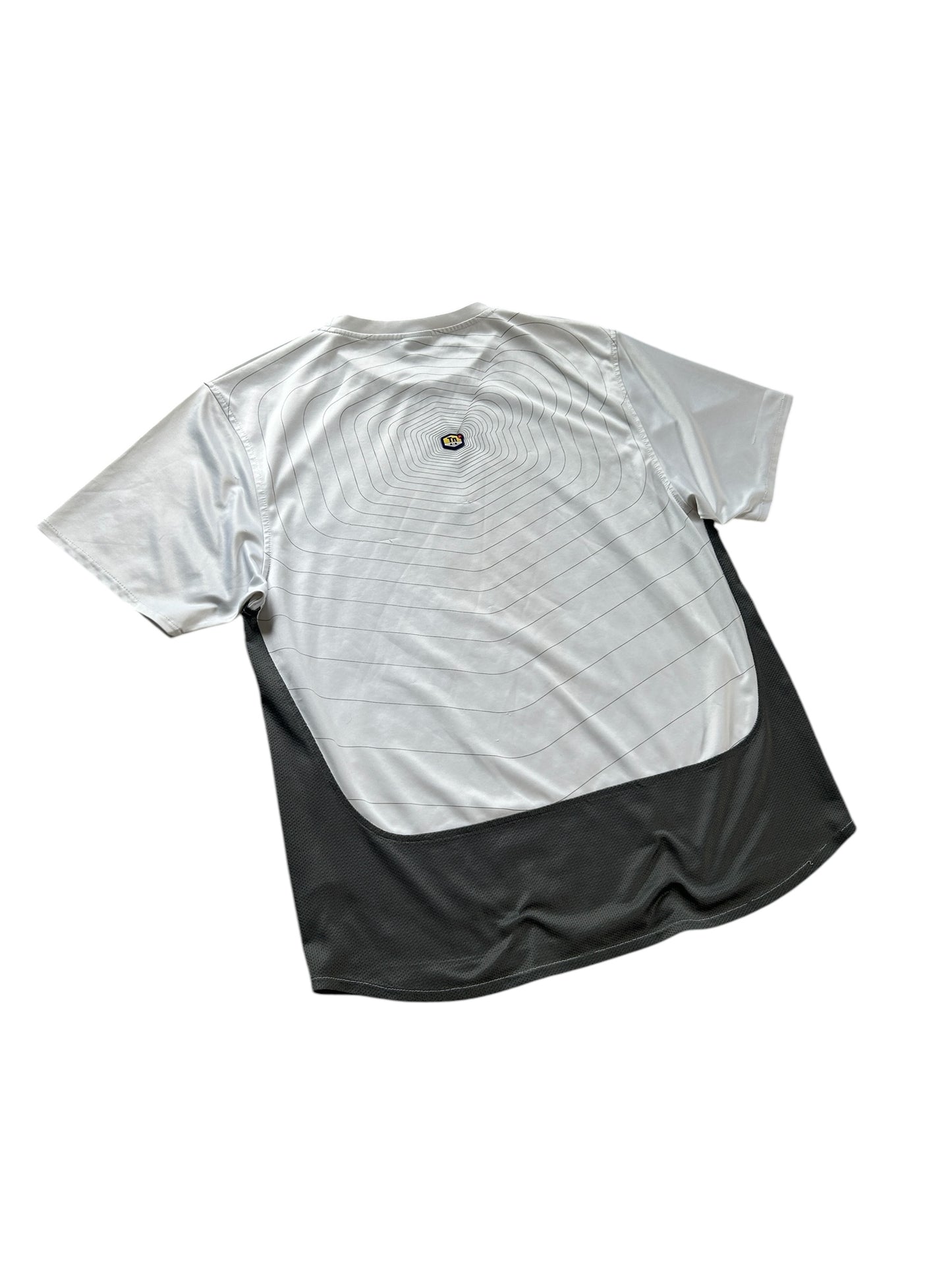 2005 Nike TN Hex Spiral Tee Shirt