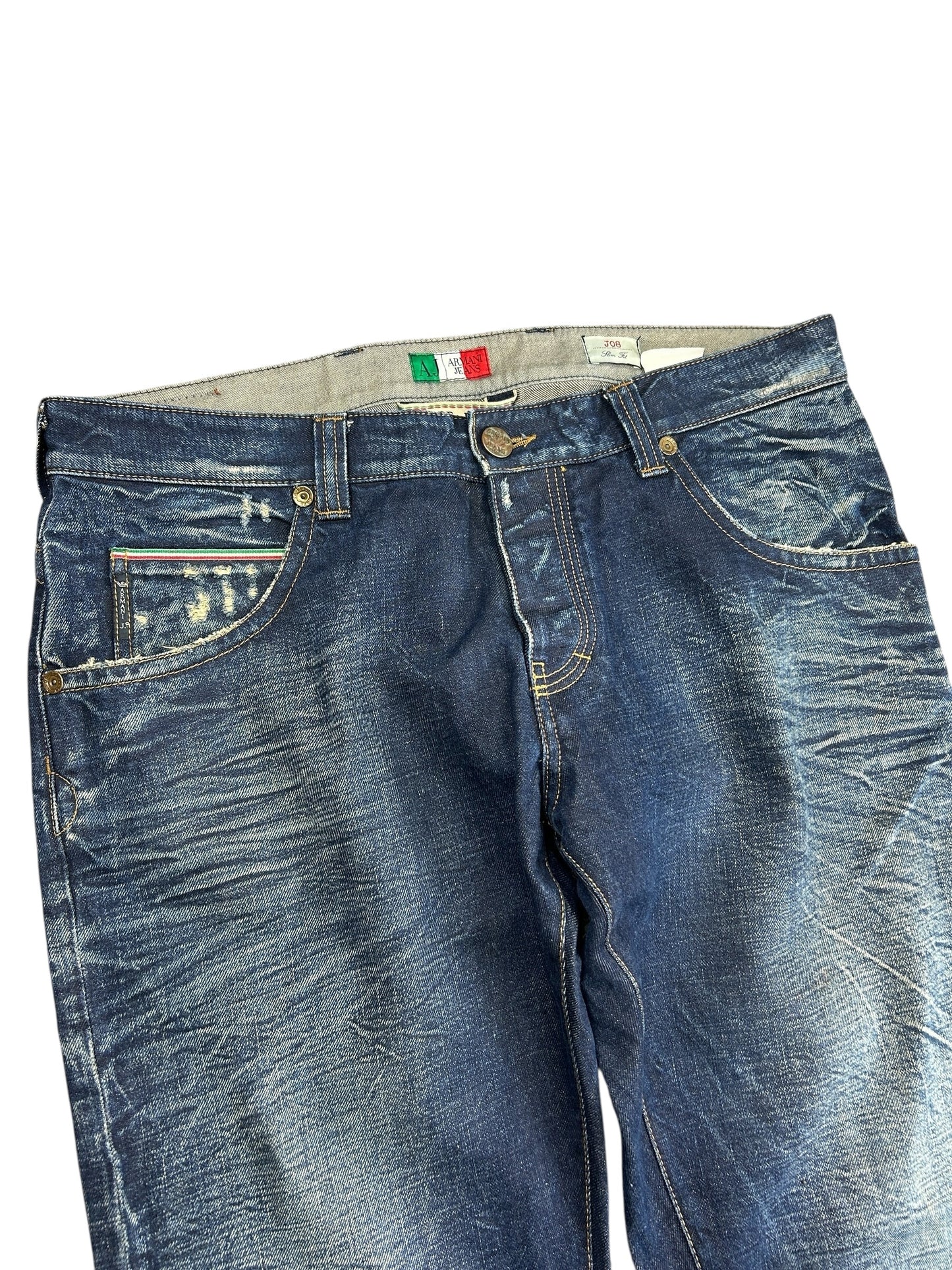 Early 2000s Armarni jeans