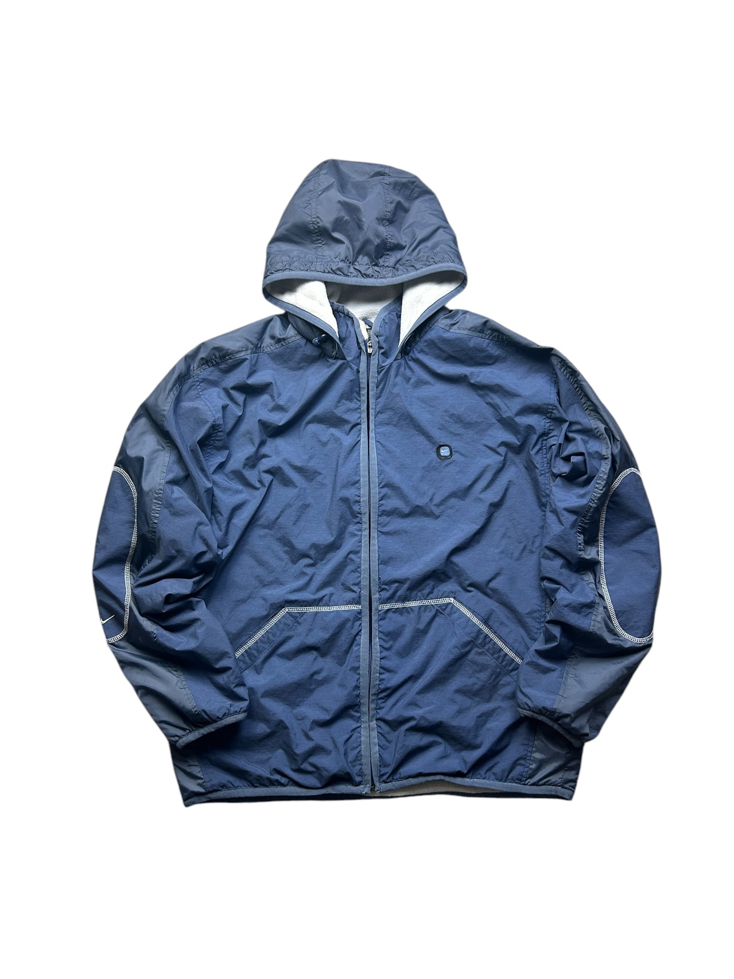 2001 Nike Presto Contrast Stitch lined Jacket M