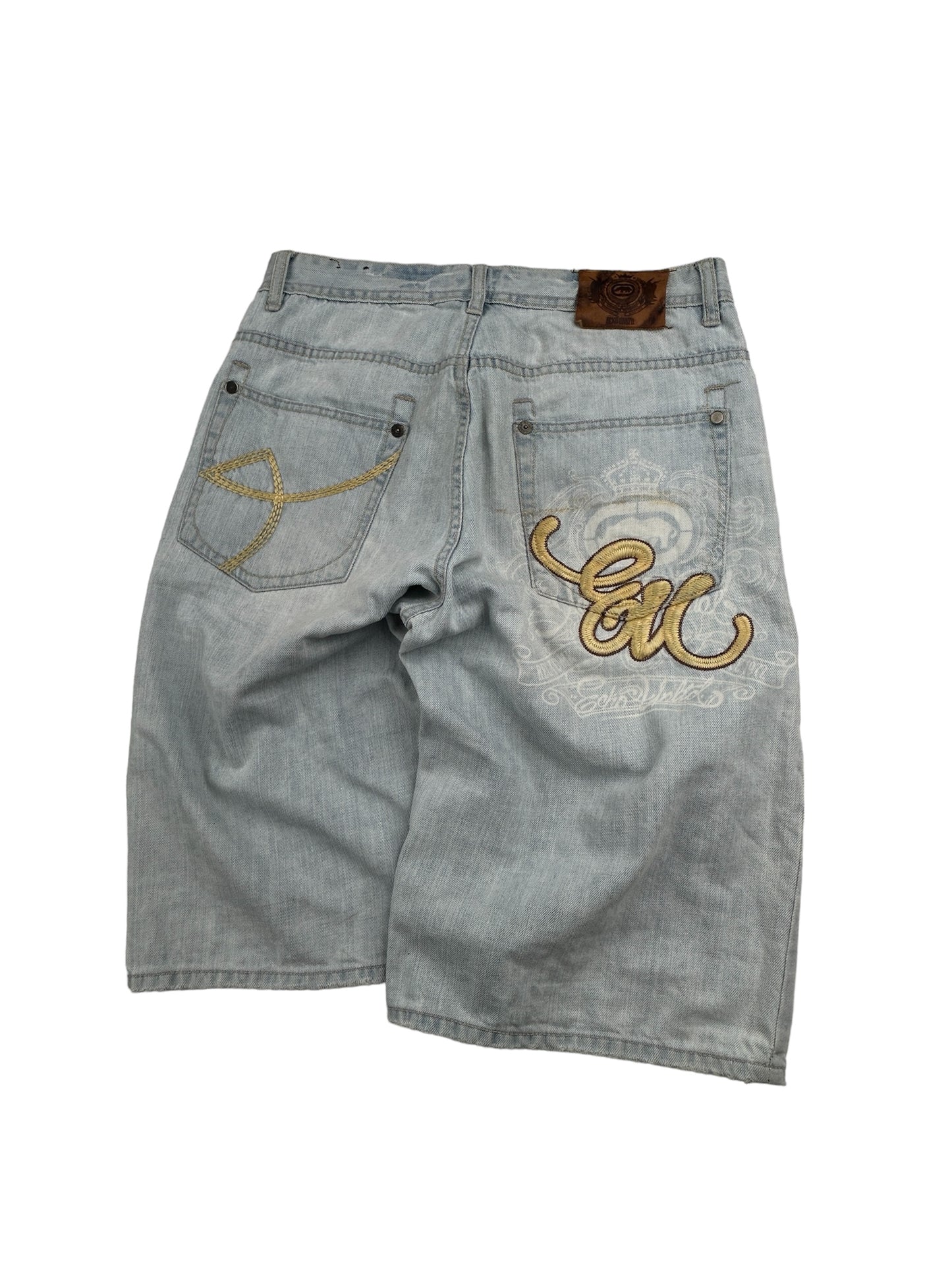 Early 2000’s Ecko Unltd Baggy Jorts