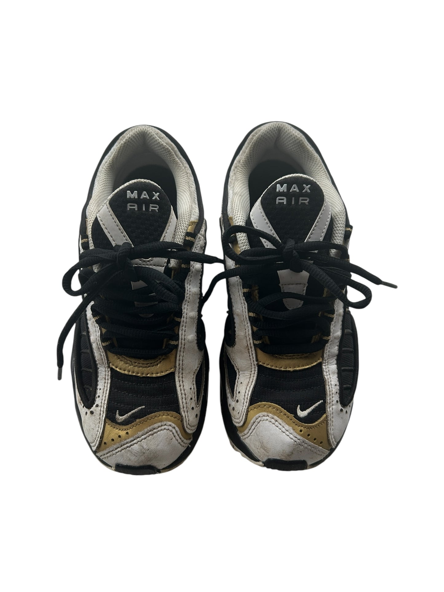 Nike Air Max Tailwind Gold Size 4
