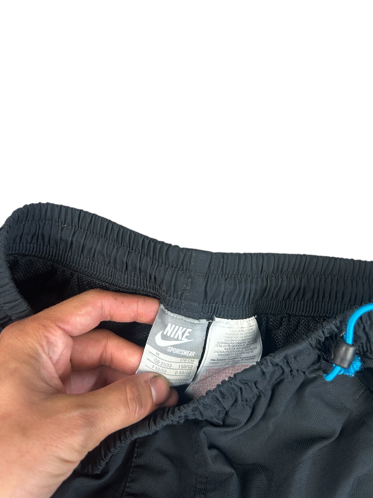 Early 2000s Baggy Nike Air Trackpants