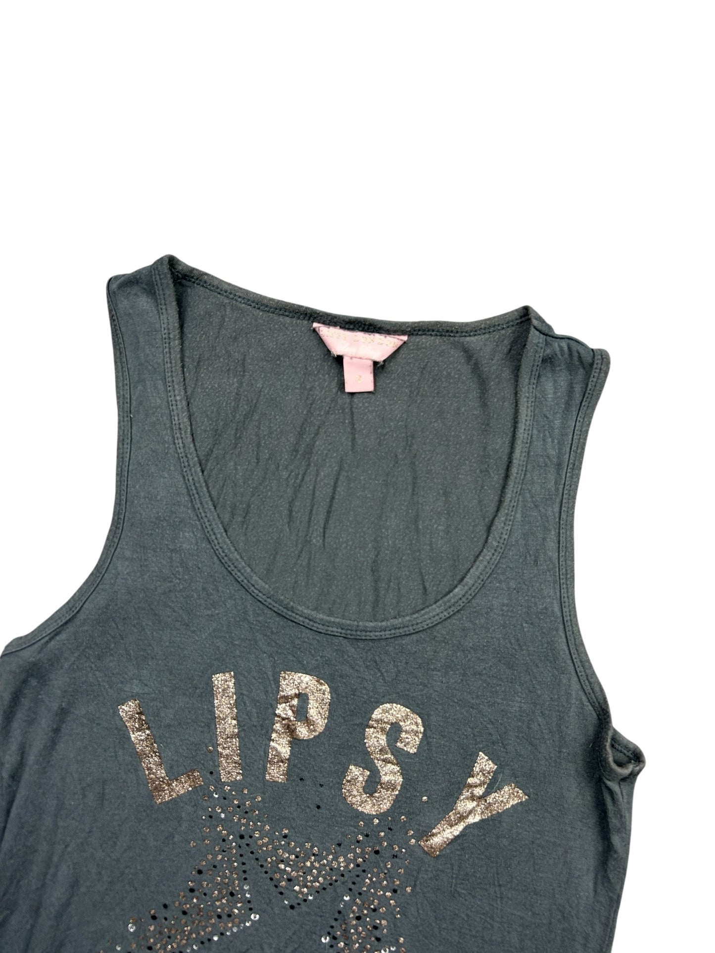 Early 2000s Lipsy cute top