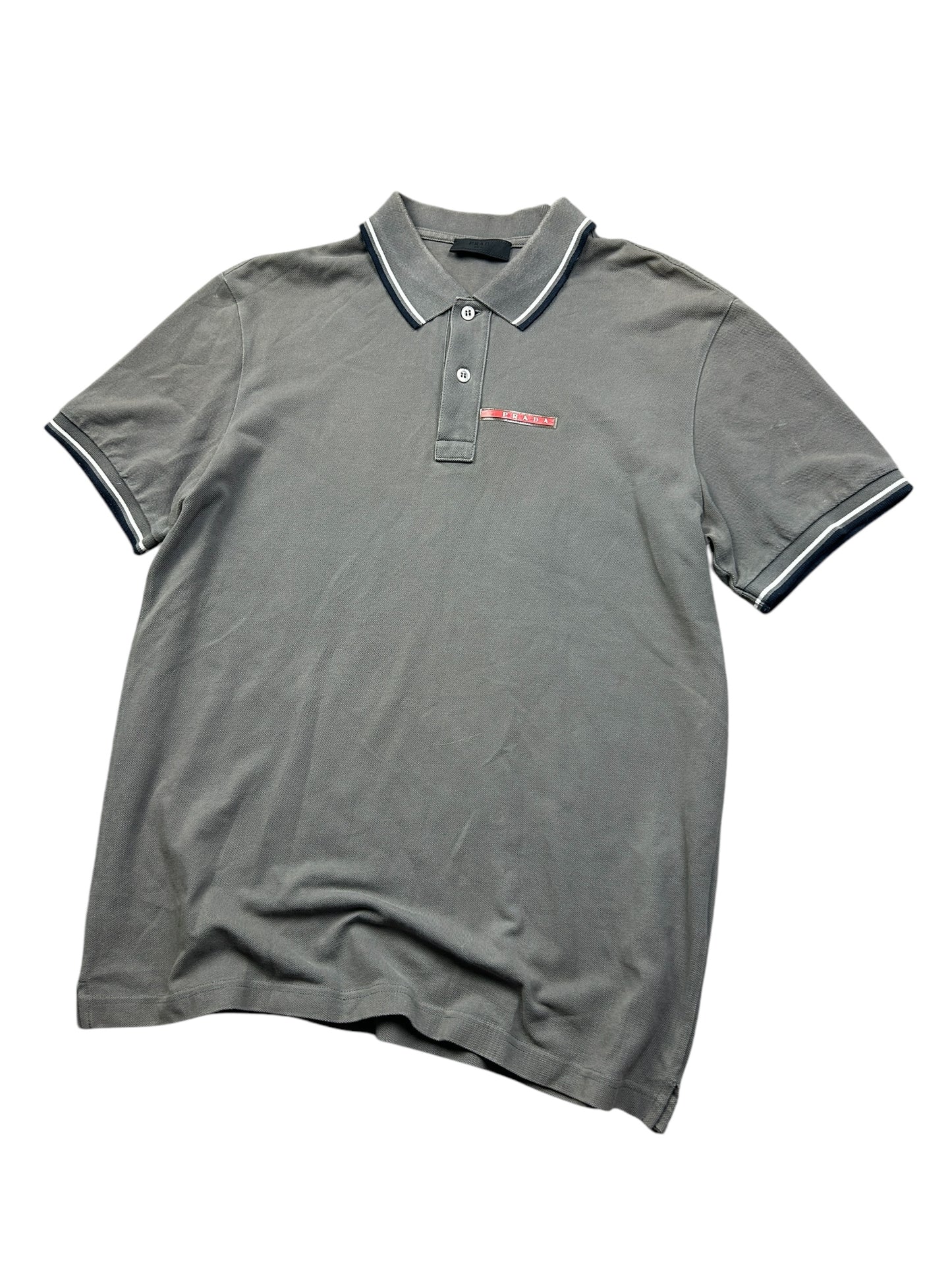 Early 2000’s Prada Sport Polo Shirt