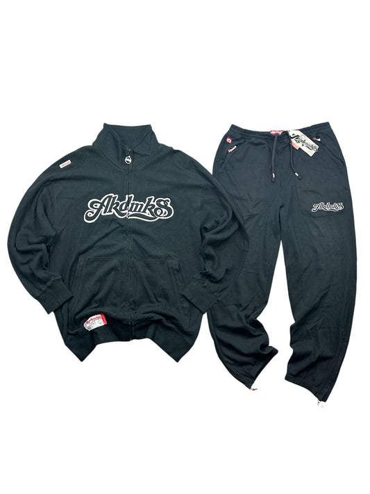 Brand new Full Akademiks Tracksuit Size Large