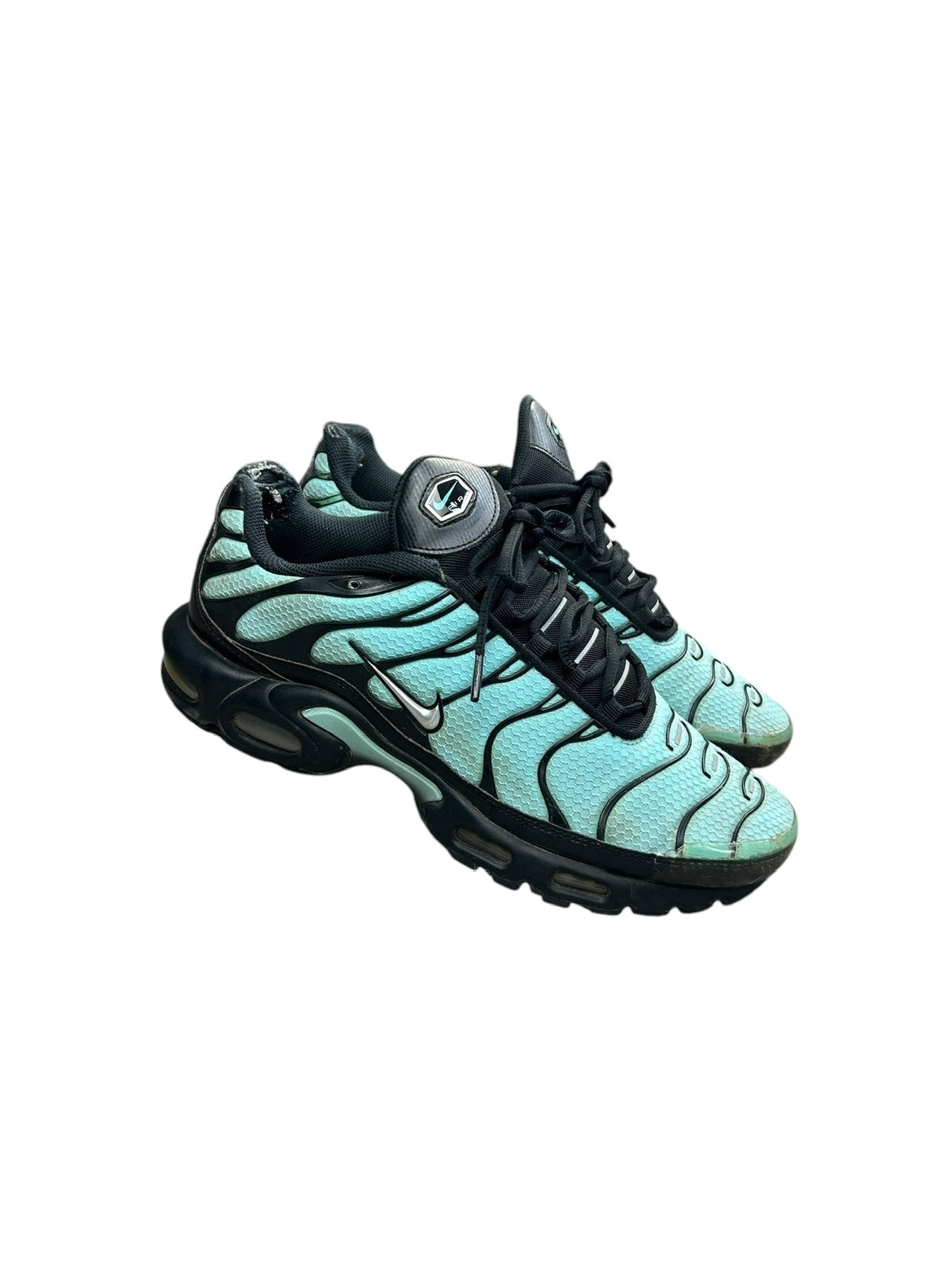 Nike air max plus tn “Tiffany Blue”