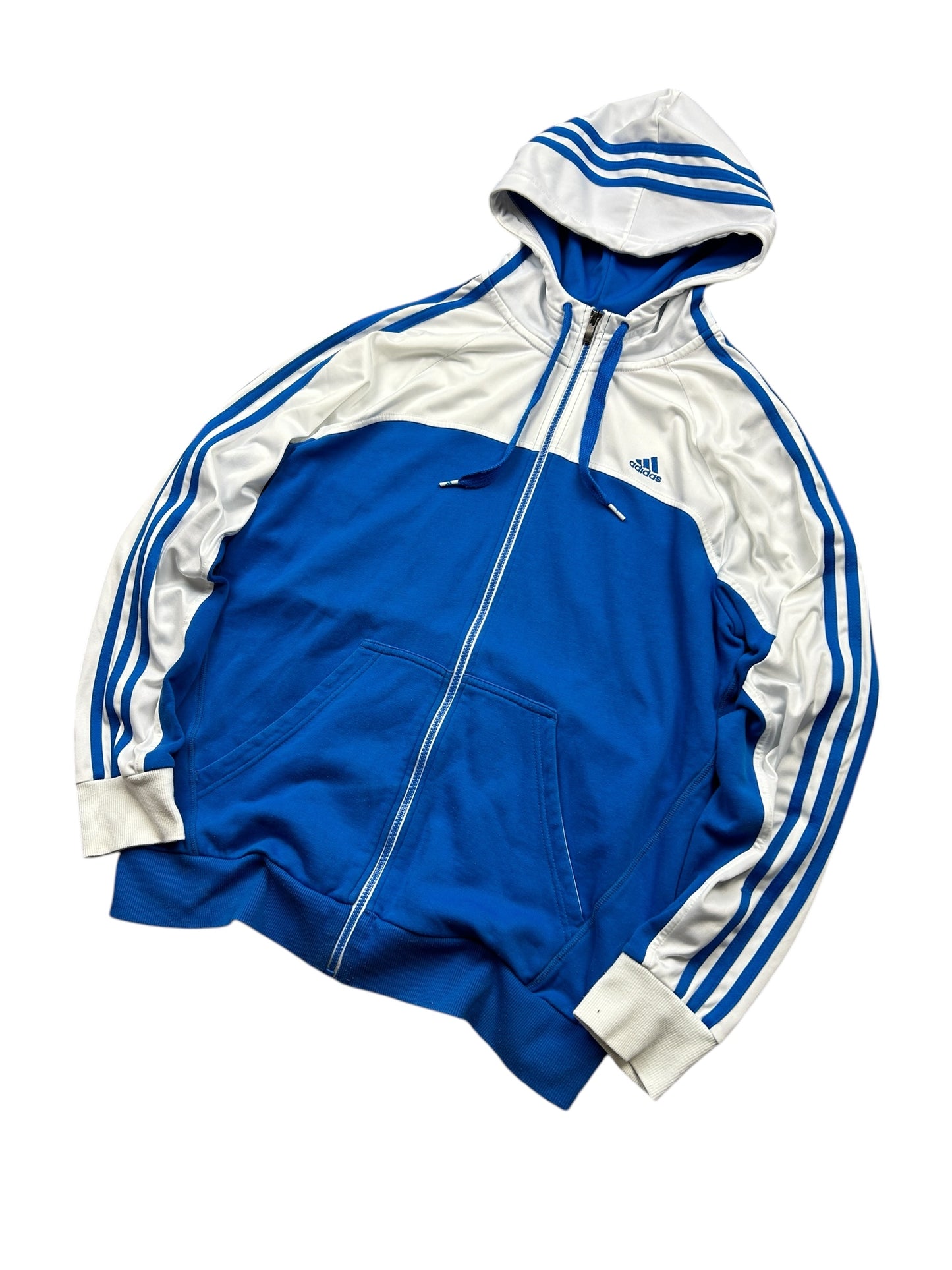 Adidas Performance Essential Zip up Hoodie