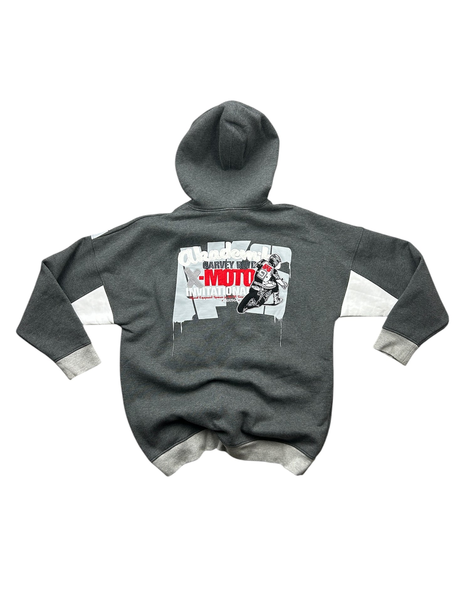 Early 2000’s Akademiks Zip Up Hoodie
