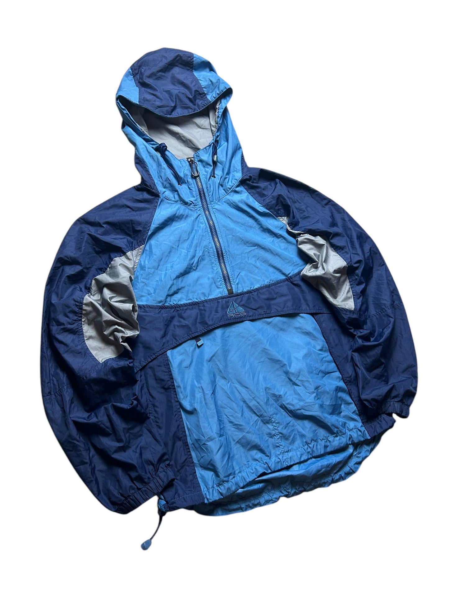 Early 2000’s Nike ACG Packable Windbreaker