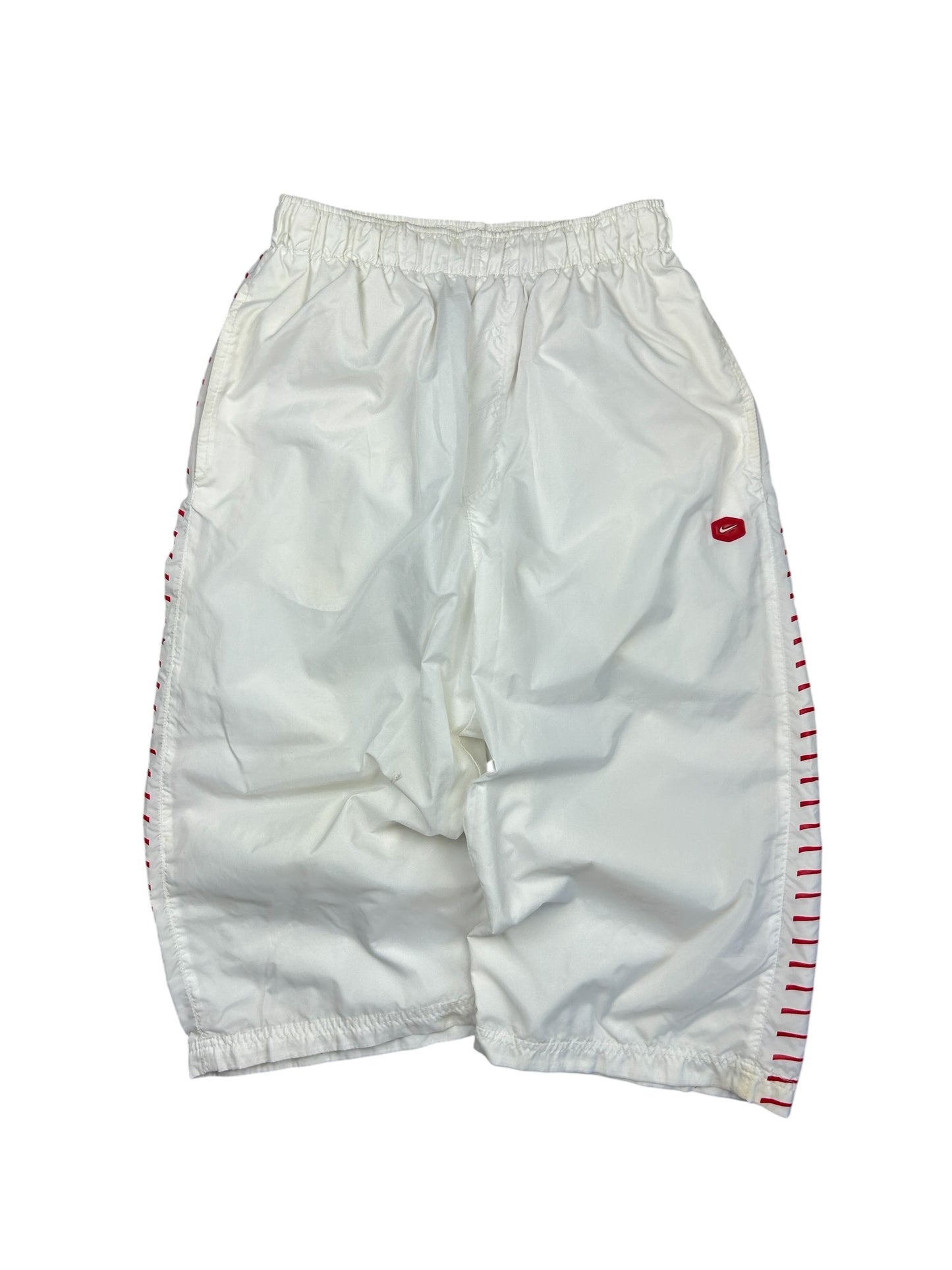 Early 2000s Nike Hex Baggy Shorts