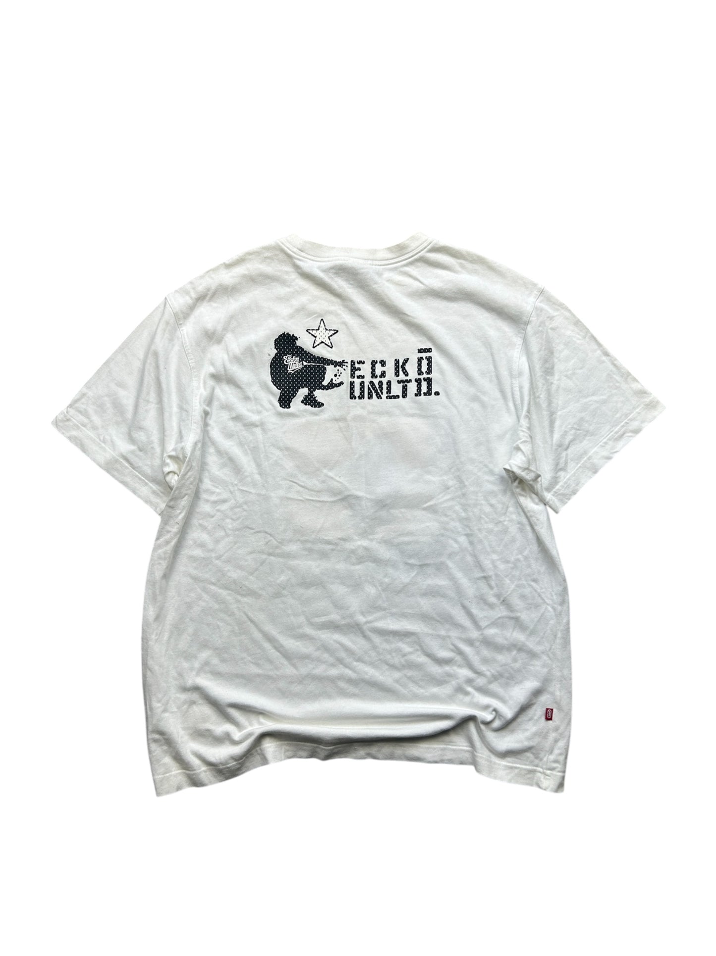 Early 2000’s Ecko Unltd Graffiti Tee Shirt