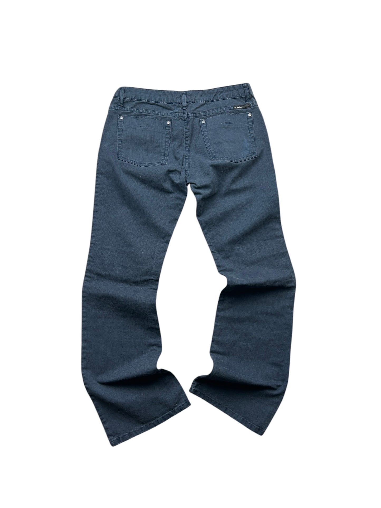 Early 2000’s Sample Oakley Low Wasted Jeans