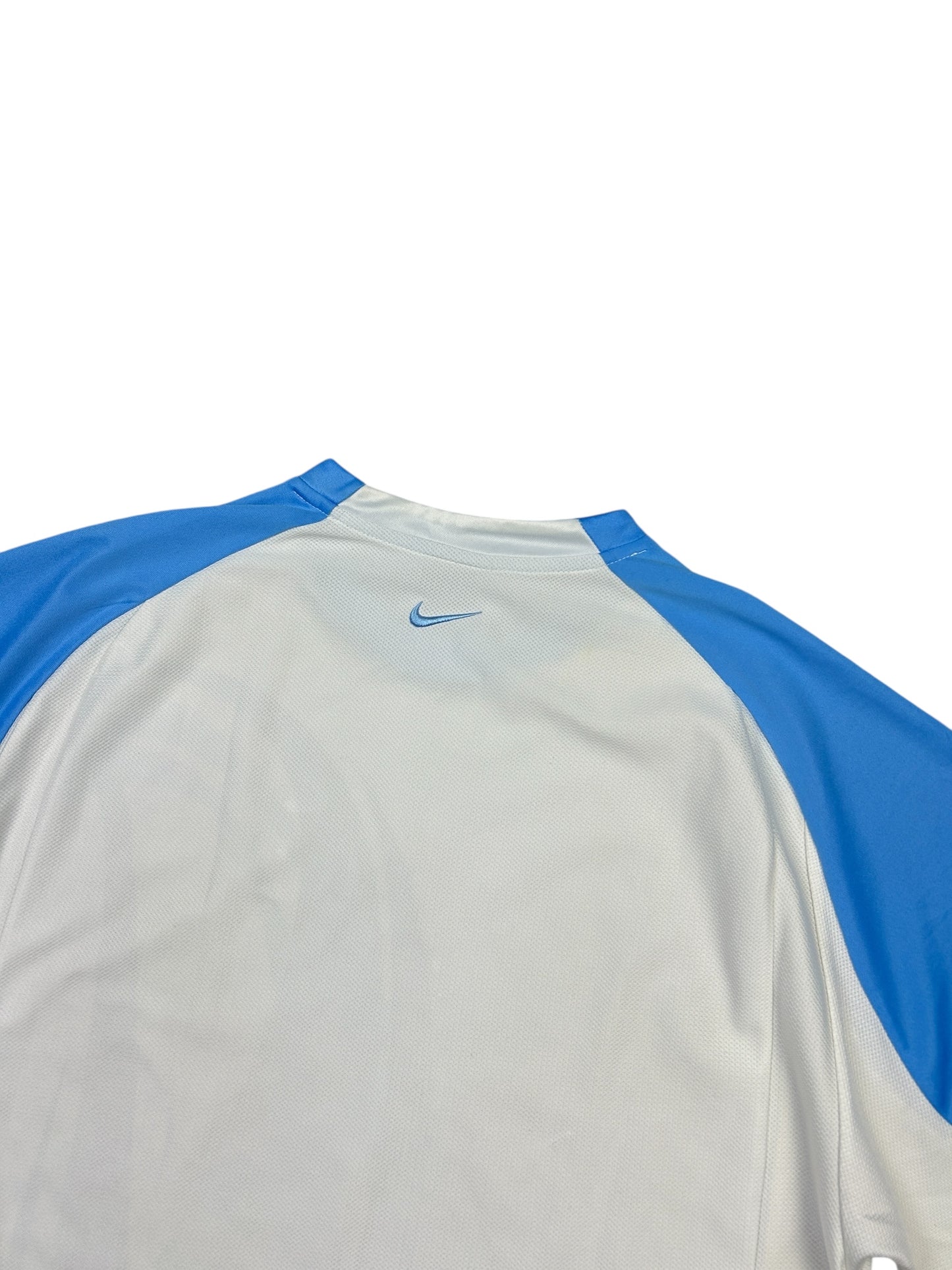 2005 Nike Tn “Laser Swirl” tee shirt