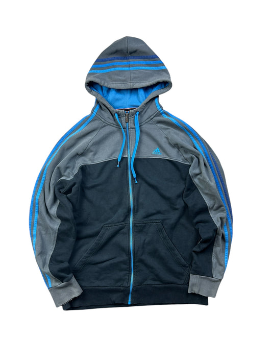 Adidas Performance Essential Zip Up Hoodie