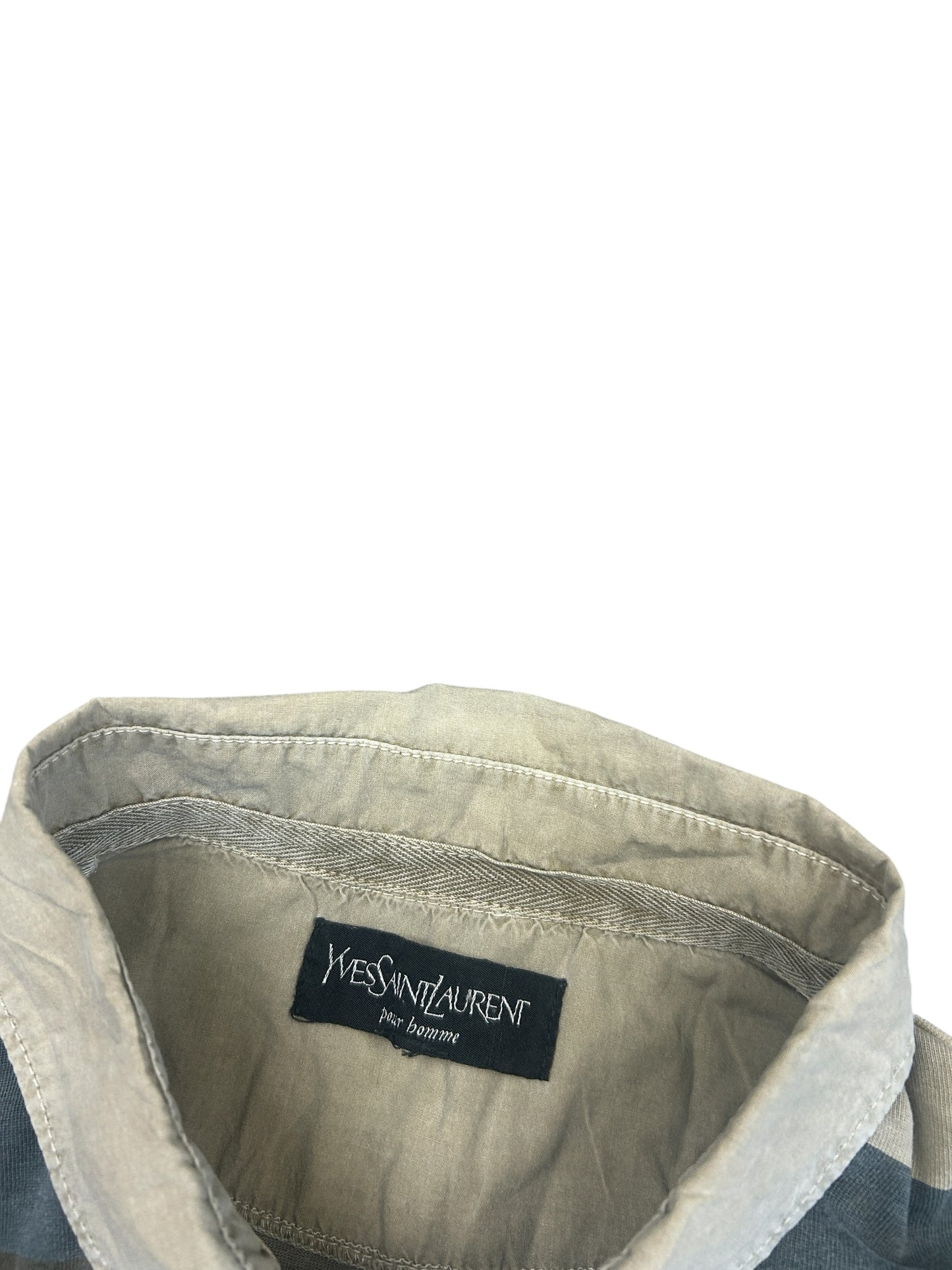 Early 2000s YSL Polo shirt