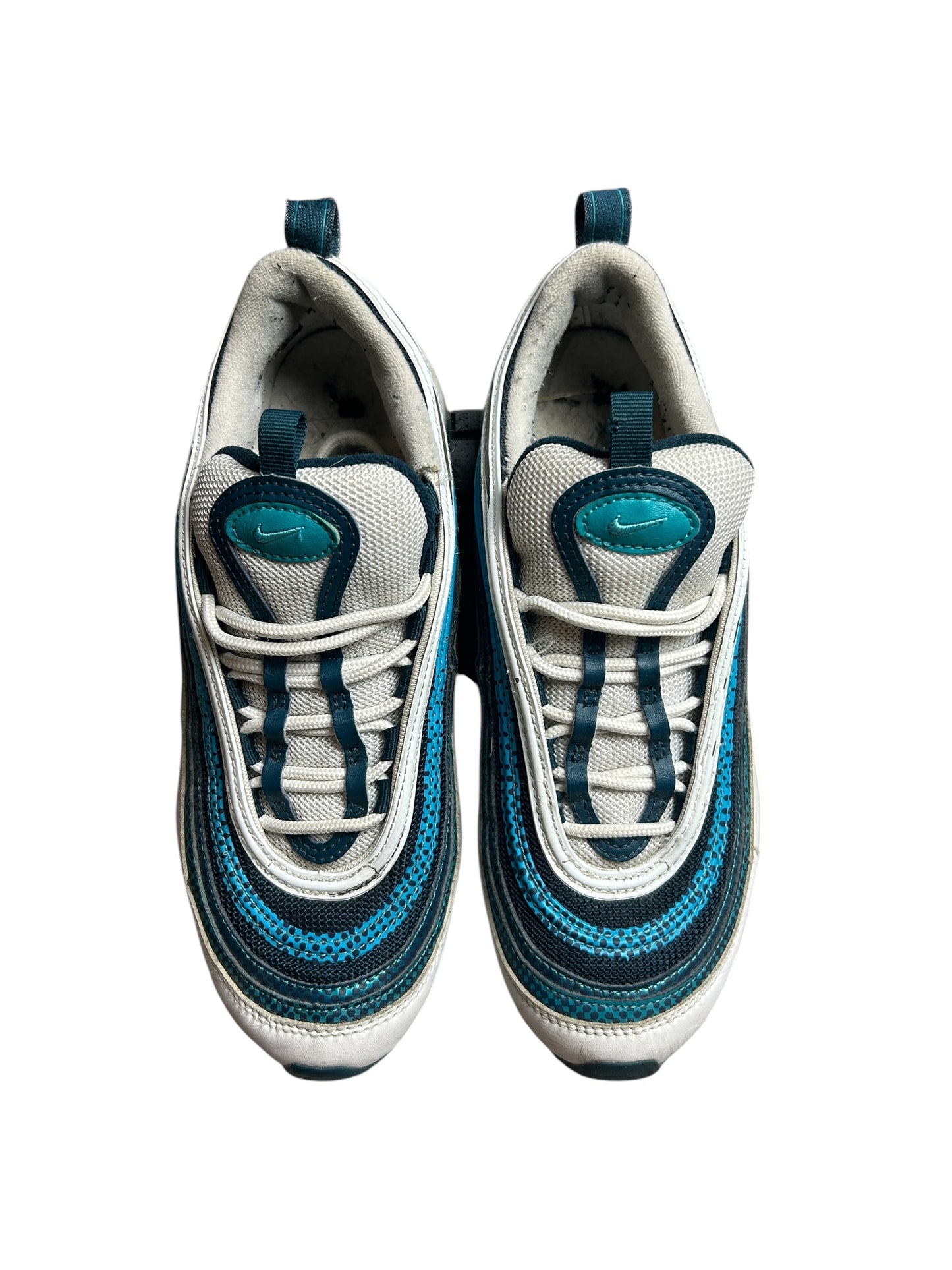 Nike Air Max 97 Blue White Size 5.5