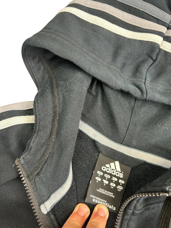 Adidas Essential Zip up hoodie