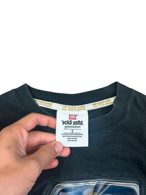 Early 2000s Ecko Unltd “They can’t see us” Graffiti tee shirt