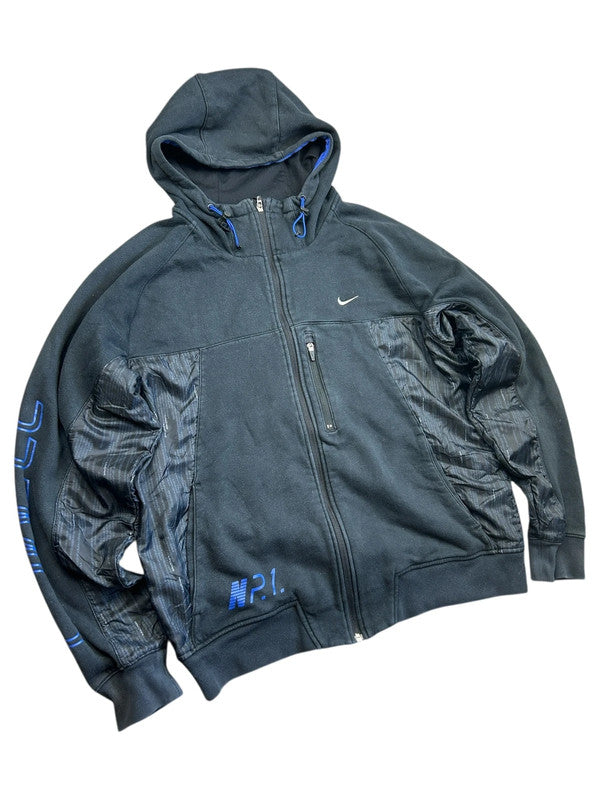 Early 2000s Nike Premier Zip up hoodie
