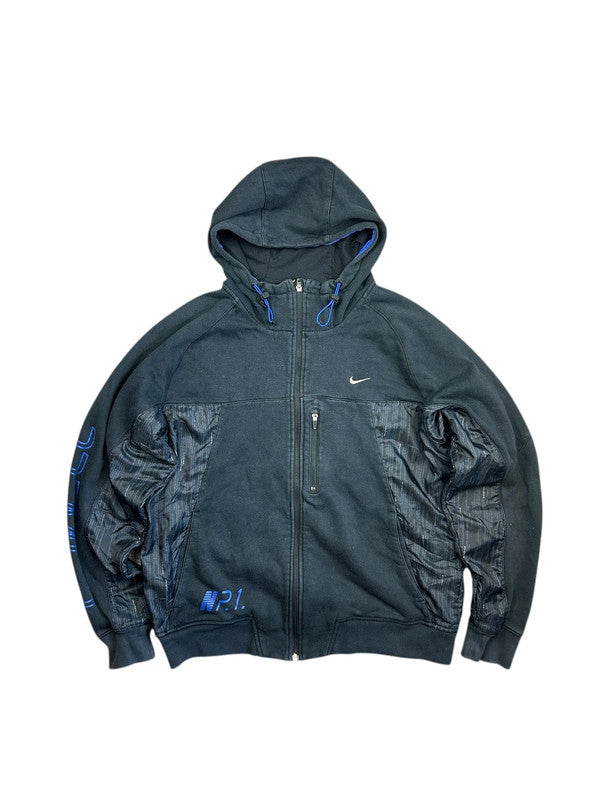 Early 2000s Nike Premier Zip up hoodie