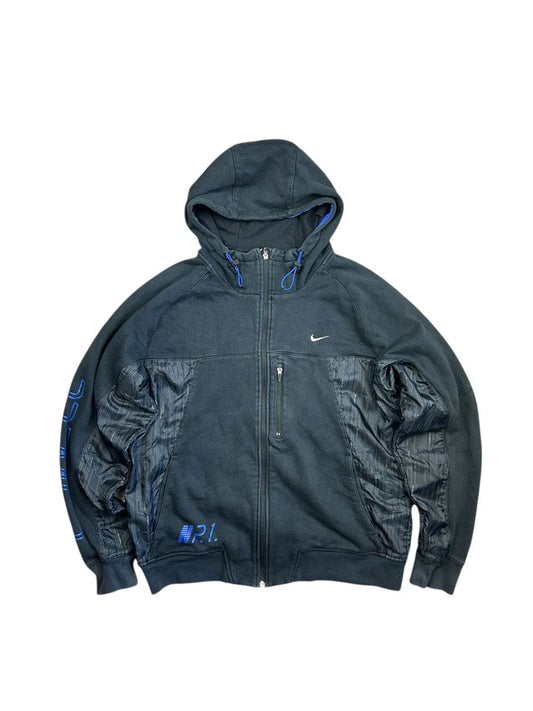 Early 2000s Nike Premier Zip up hoodie