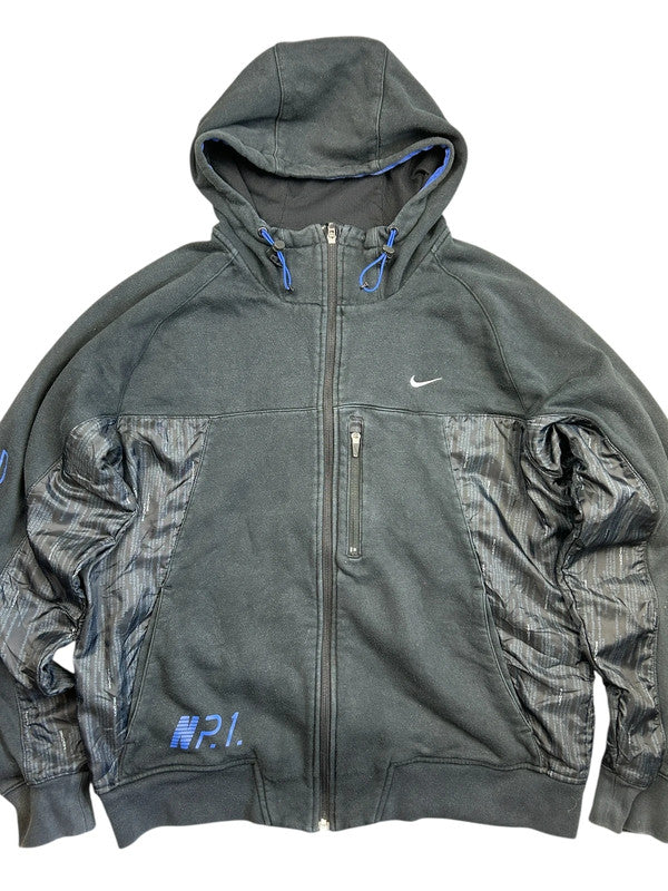 Early 2000s Nike Premier Zip up hoodie