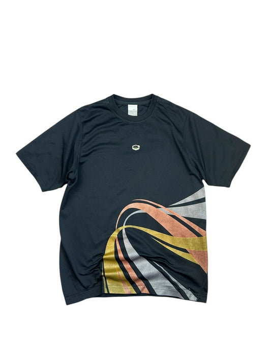 Early 2000s Nike TN swirl tee shirt