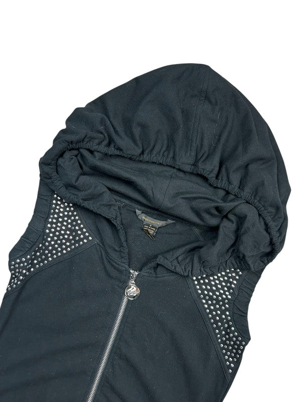 Early 2000s Rocawear Zip up hoodie gilet