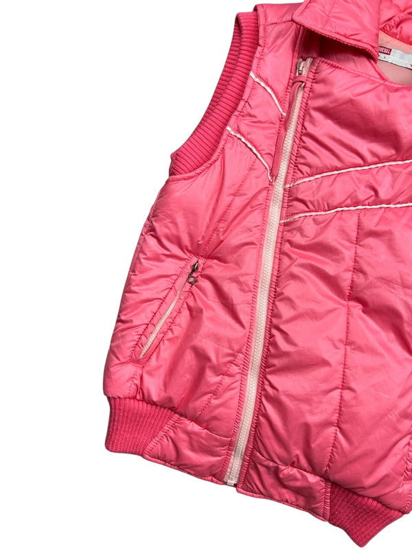 Early 2000s Diesel Gilet Puffer