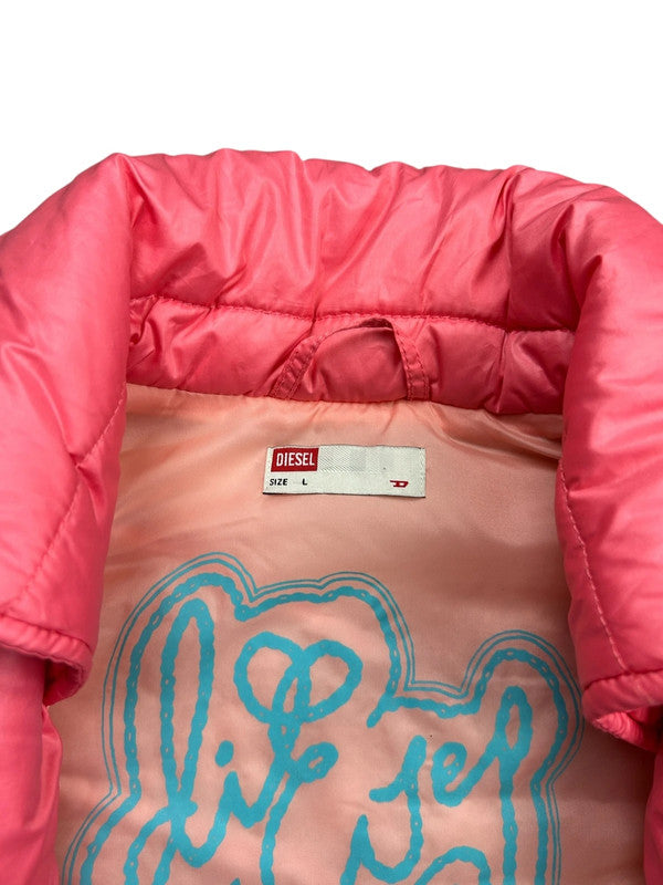 Early 2000s Diesel Gilet Puffer