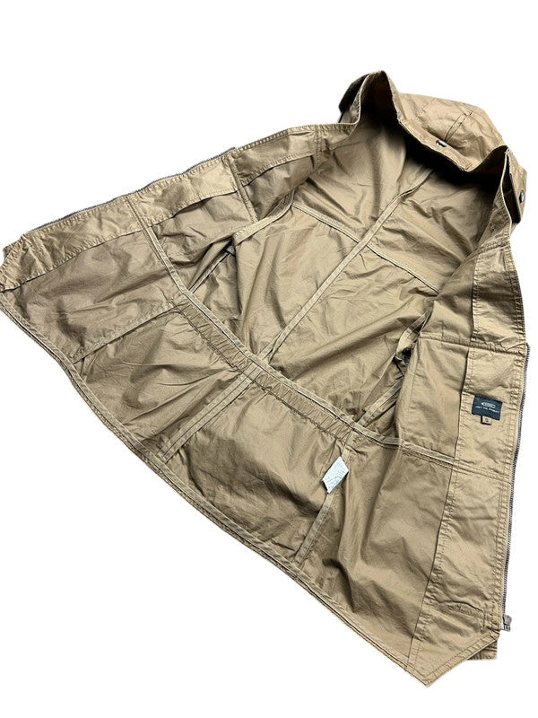Early 2000s Cargo pocket zip up jacket
