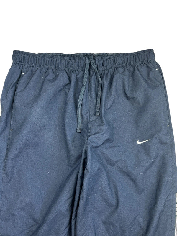 Early 2000s Nike Club baggy Trackpants