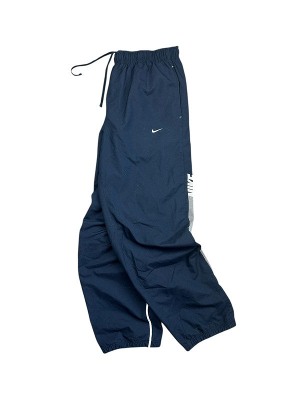 Early 2000s Nike Club baggy Trackpants