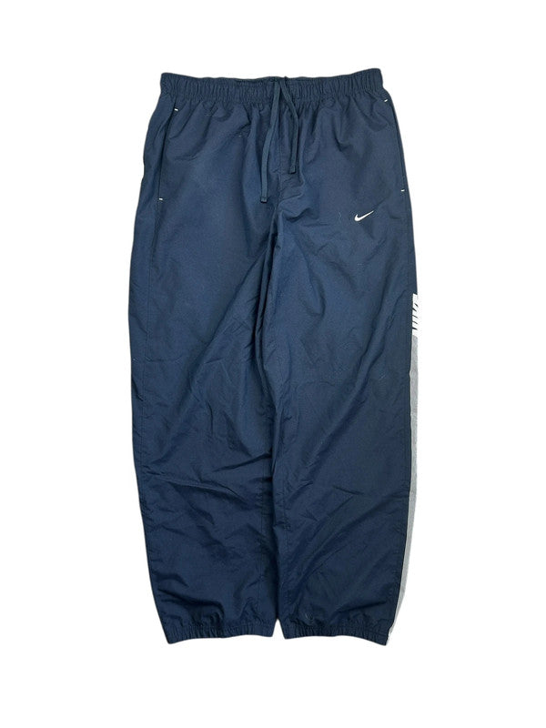 Early 2000s Nike Club baggy Trackpants