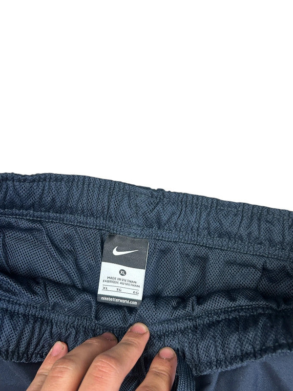 Early 2000s Nike Club baggy Trackpants