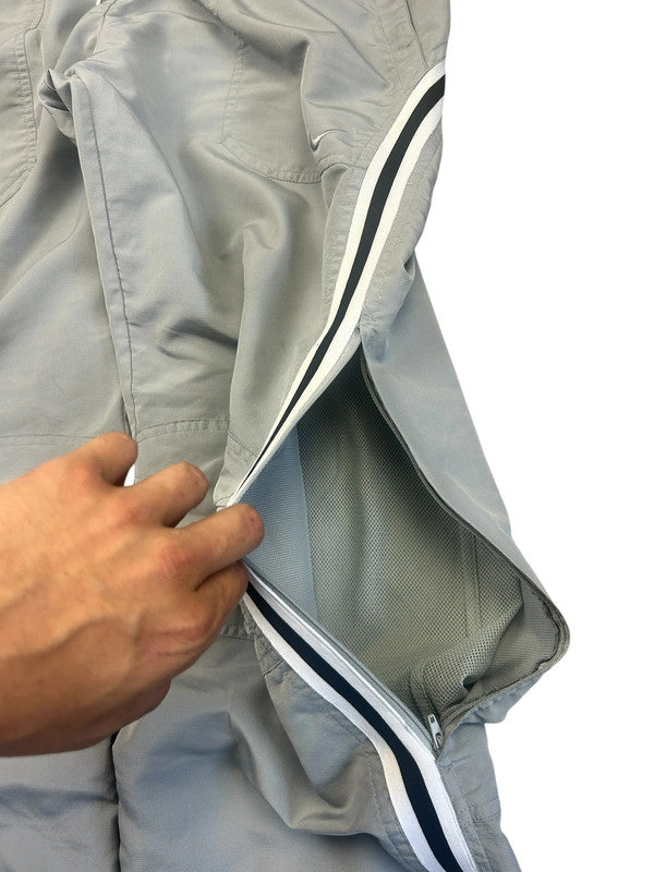 Early 2000s Baggy Nike Trackpants