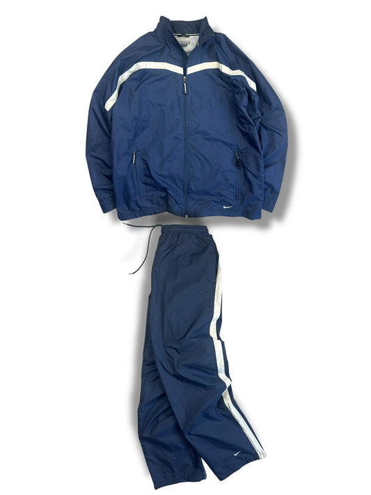 Early 2000s Classic Nike Tracksuit