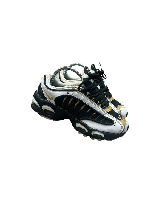 Nike Air Max Tailwinds Gold and Black