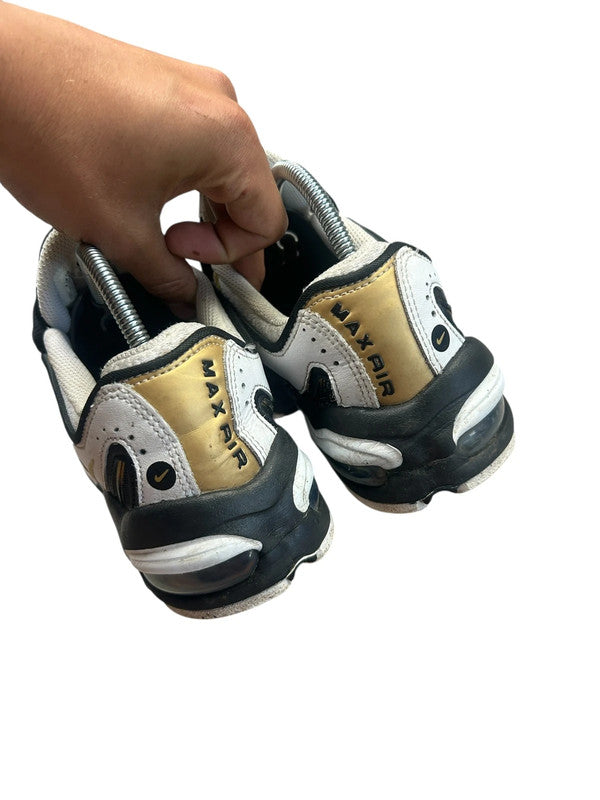 Nike Air Max Tailwinds Gold and Black