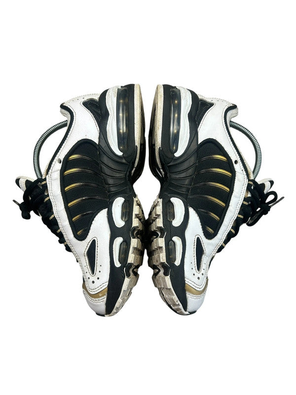 Nike Air Max Tailwinds Gold and Black