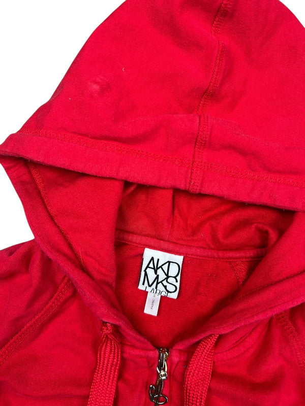Early 2000s Akademiks Pink tracksuit