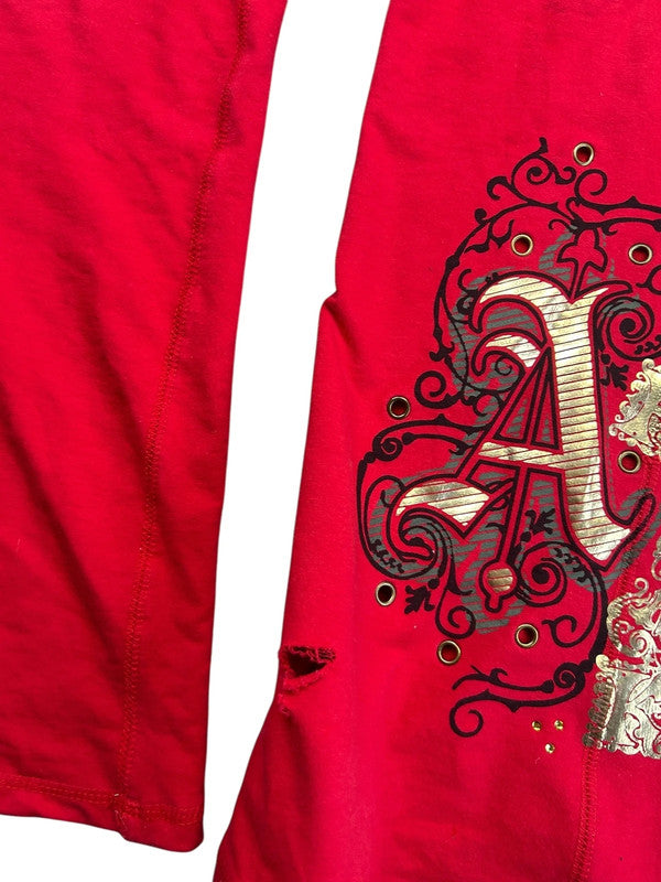 Early 2000s Akademiks Pink tracksuit