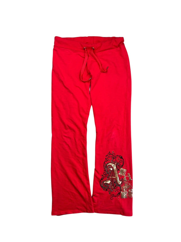 Early 2000s Akademiks Pink tracksuit