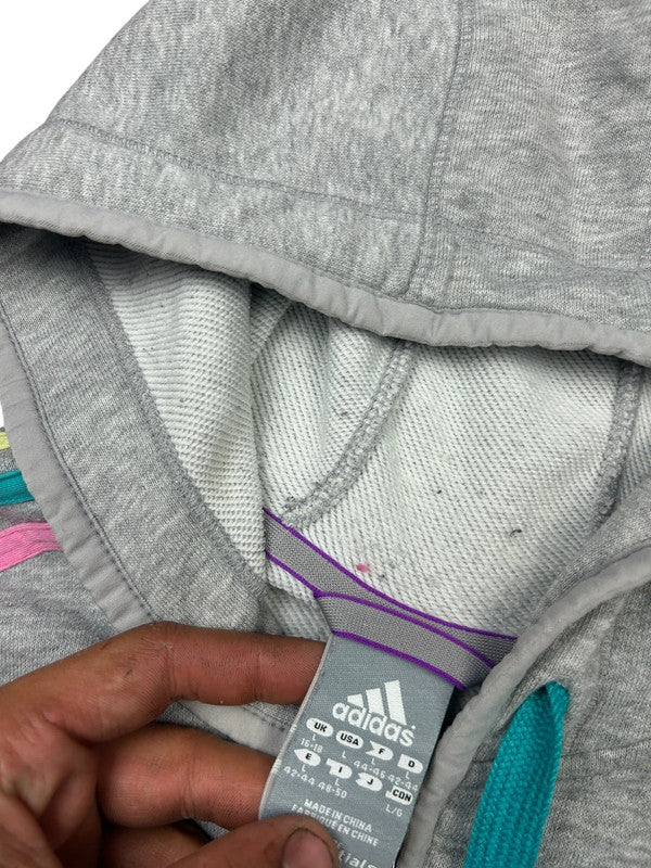 Adidas essential Pastel Full Tracky